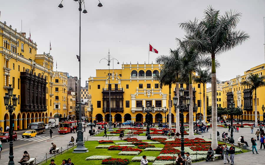 From Lima: City Tour with Catacombs & Pachacamac Inka Ruins - San Francisco de Asís Museum and the Catacombs