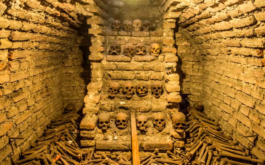 From Lima: City Tour with Catacombs & Pachacamac Inka Ruins - Price and logistics: what $87 gets you and what it doesn’t