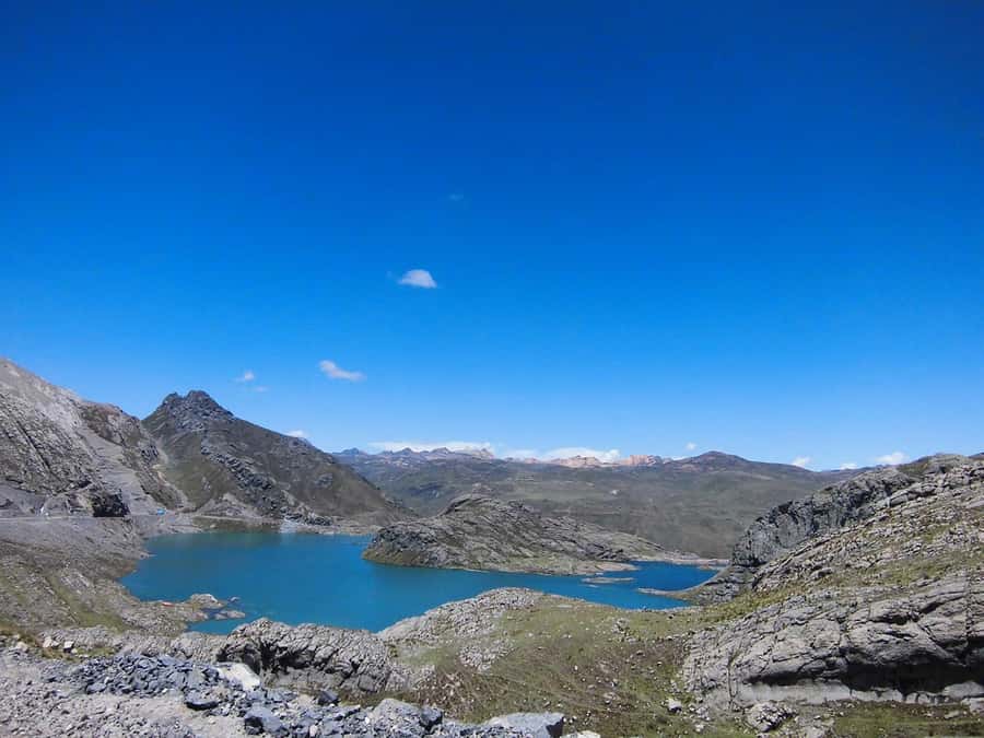 From Lima: Cordillera de la viuda | Mountain Exploration - A 16-hour day from Lima, starting at 5am