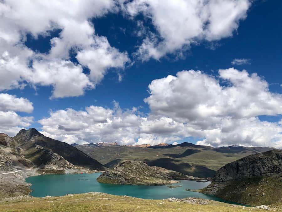 From Lima: Cordillera de la viuda | Mountain Exploration - The Santa Rosa de Quives sanctuary and the wishing well