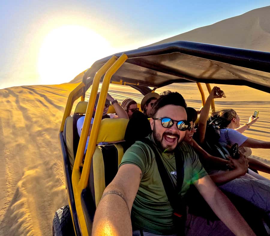 From Lima: Day trip to Paracas, Ica and Oasis Huacachina - Key points to know before you go