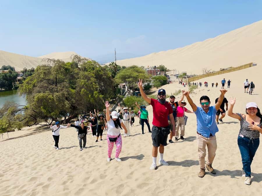 From Lima: Day trip to Paracas, Ica and Oasis Huacachina - Who should book, and who should skip it