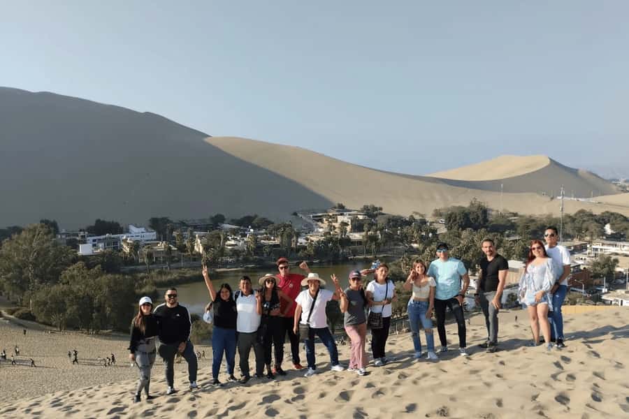 From Lima: Day trip to Paracas, Ica and Oasis Huacachina - Ballestas Islands camera strategy, boat timing, and front-row vibes