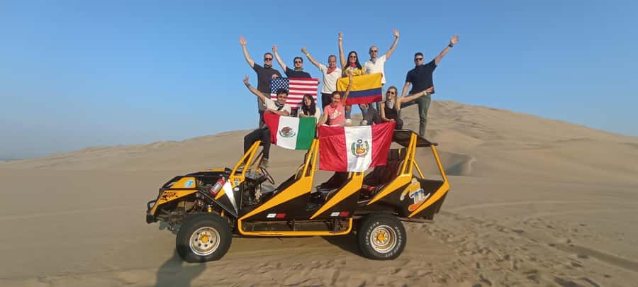 From Lima: Day Trip to Paracas, Ica & Oasis Huacachina - Morning wheels: 5:00 AM pickup and the full-day rhythm from Lima