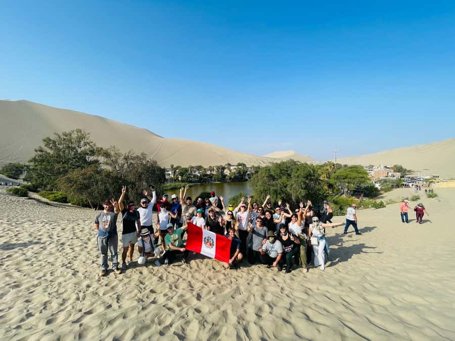 From Lima: Day Trip to Paracas, Ica & Oasis Huacachina - Ica lunch plus wine and pisco tasting: the included break that changes the pace