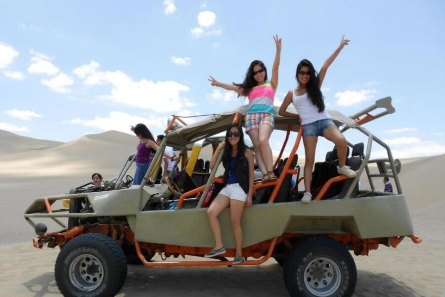 From Lima: Day Trip to Paracas, Ica & Oasis Huacachina - What to pack and how to stay comfortable on coast and desert