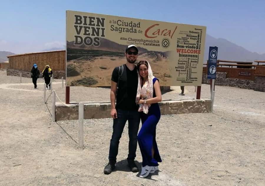 From Lima: Discover the Ancient Sites Caral & Bandurria - Bandurria at the Wetlands of Paradise: Pyramids, Mounds, and Pacific Views