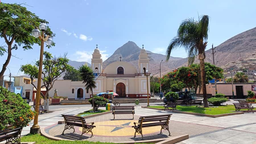 From Lima || Excursion to Sayán and Churín || - When It Runs (and Why the Weekend Timing Matters)