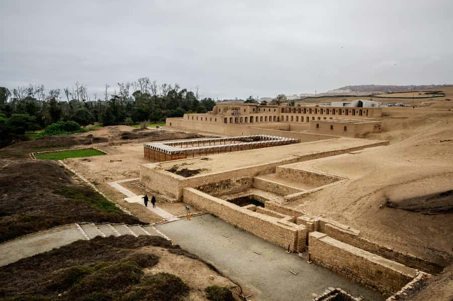 From Lima: Excursion to the Temple of Pachacamac - Temple of Pachacamac from Lima, in one well-paced half-day