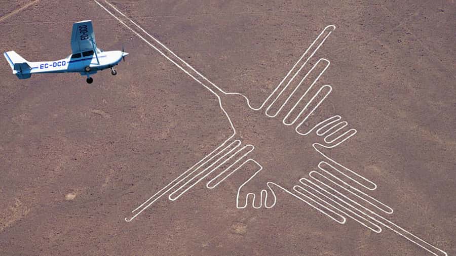 From Lima: Full day flight over in the Nazca Lines - Nazca Aerodrome reality check: weather waits, check-in, and seating