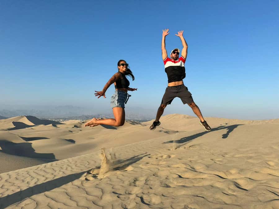 From Lima: Full Day Private All Inclusive Paracas, Ica. - Key points to know before you go