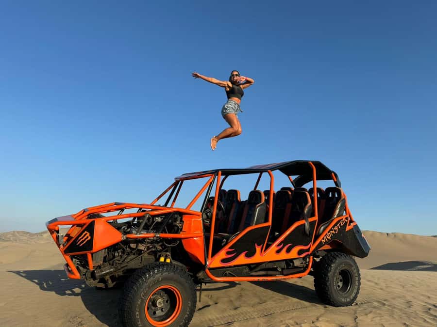 From Lima: Full Day Private All Inclusive Paracas, Ica. - A full-day Lima to Paracas to Ica circuit, without the stress