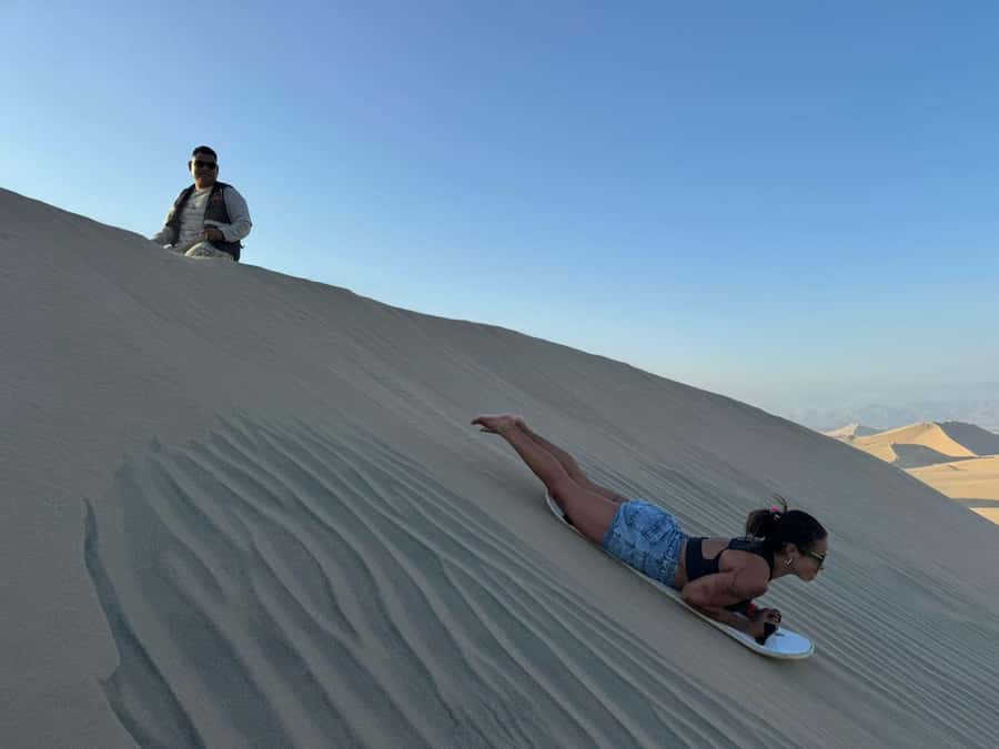 From Lima: Full Day Private All Inclusive Paracas, Ica. - Paracas first, where the Ballestas Islands feel like a wildlife show