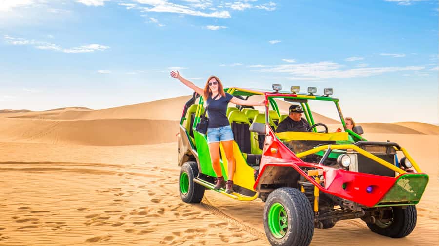 From Lima: Full Day to Paracas and Huacachina Desert Oasis - Paracas and El Chaco port: the boat ride that drives the whole day