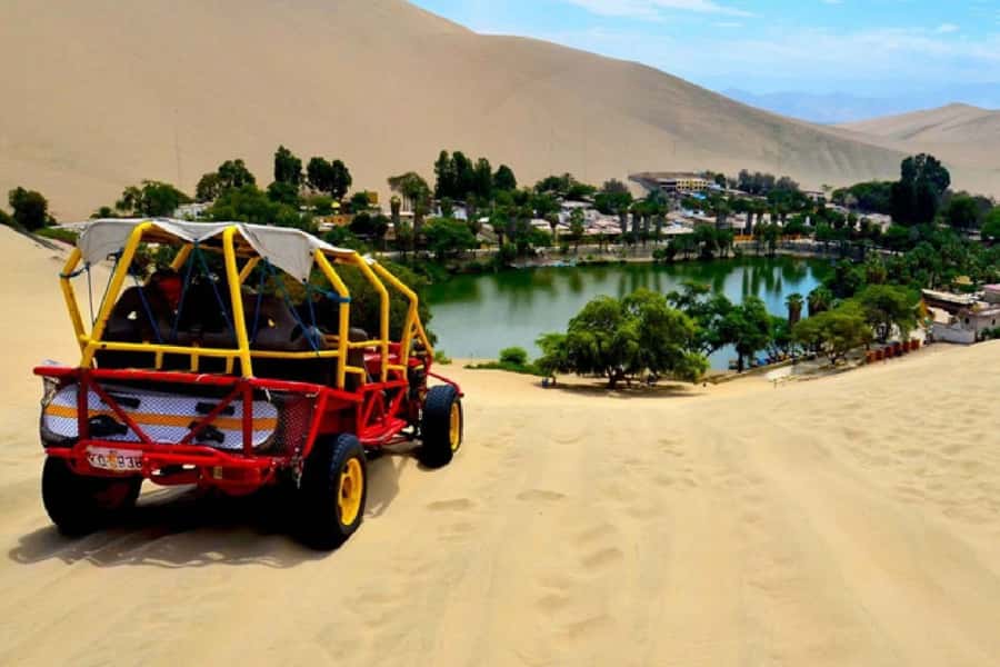 From Lima: Full Day Tour (Paracas + Huacachina) - Key things I’d circle before you book