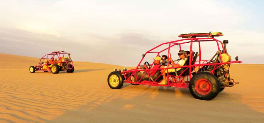 From Lima: Full Day Tour (Paracas + Huacachina) - Chocoteja, local sweets, and a short Paracas reset