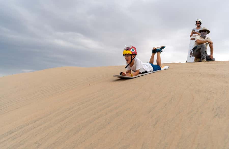 From Lima: Full Day Tour (Paracas + Huacachina) - Ica winery stop: wine, pisco, and what you’re actually tasting