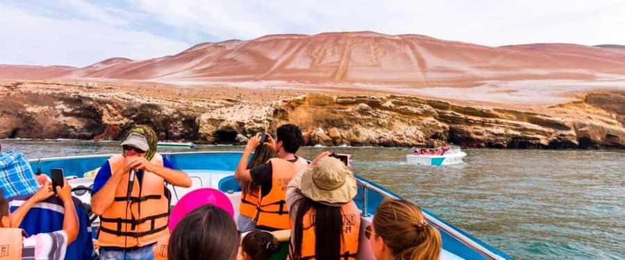 From Lima: Full Day Tour (Paracas + Huacachina) - Guide, language, and the reality of a bilingual day