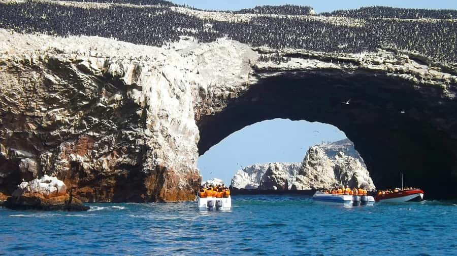 From Lima: Huacachina Oasis & Ballestas Island - ENGL / ESPA - From Larcomar to Paracas: why the timing feels efficient