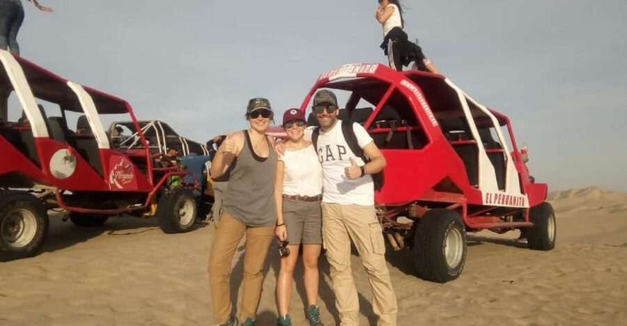 From Lima: Huacachina Oasis Tour, Winery & Desert Sunset - Value: what you’re getting for a one-day format