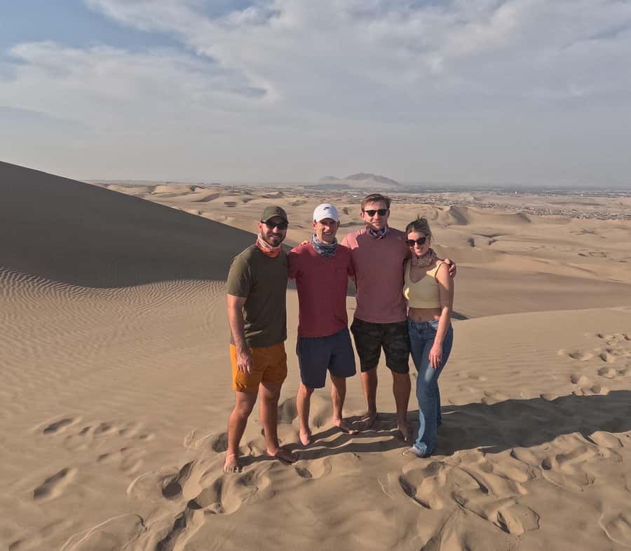 From Lima: Huacachina & Paracas Aventure Tour All Included - Price and value: is $81 a good deal for this mix?