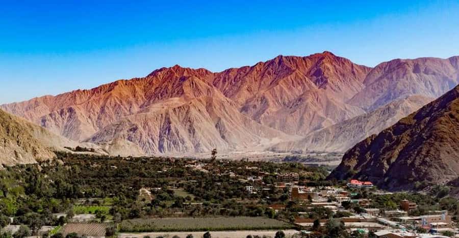 From Lima | Lunahuana River Rafting | Adventure in Canete - A 5am to 9pm Day That Feels Like Two Trips