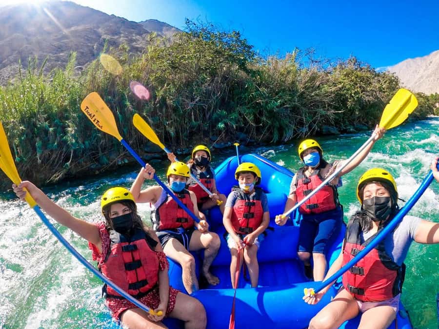 From Lima | Lunahuana River Rafting | Adventure in Canete - Price and Value: Is $49 a Good Deal?