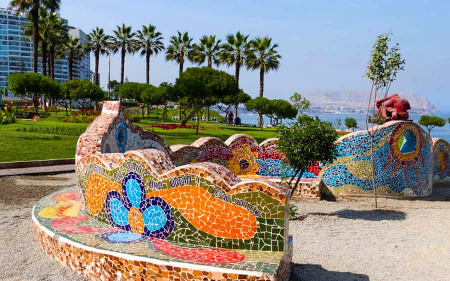 From Lima: Miraflores, Barranco & San Isidro Guided Tour - Key Points You’ll Care About
