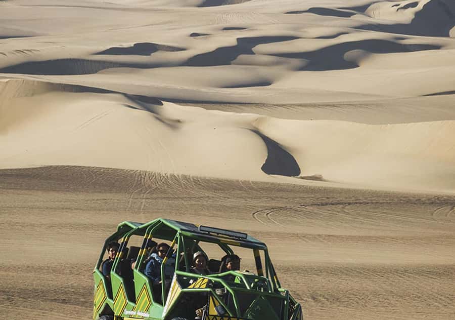 From Lima: Nazca Lines and Ica Desert Day Trip - The guide experience: English, Spanish, and real explanations