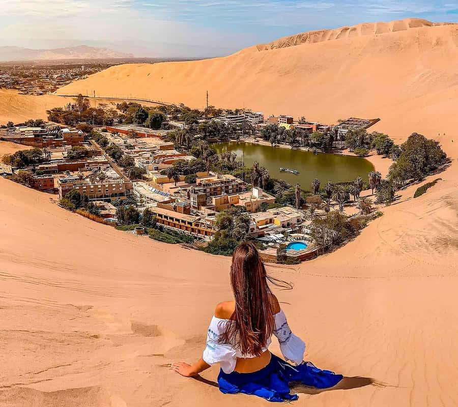 From Lima: Nazca Lines Flight with Huacachina Oasis Tour - Your day starts in Lima: travel time is part of the experience