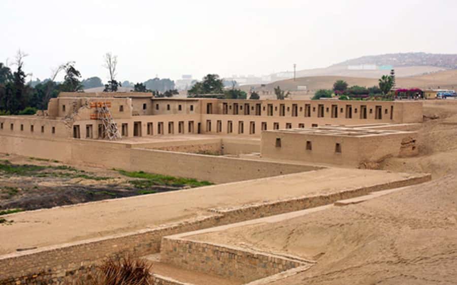 From Lima: Pachacamac Inka Pyramids & The Larco Museum Tour - Inside the Larco Museum: A Restored Mansion and 45,000 Artifacts