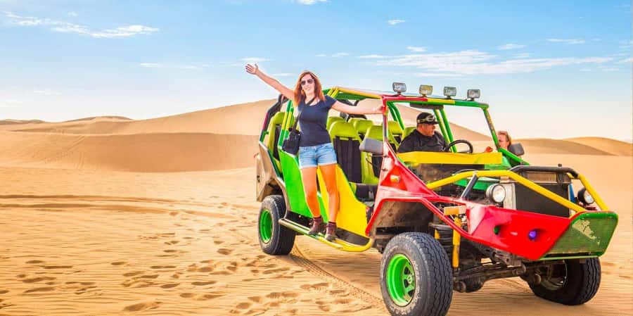 From Lima: Paracas and Huacachina Guided Desert Oasis Trip - Pisco Tasting: How It’s Made, Then How It Tastes