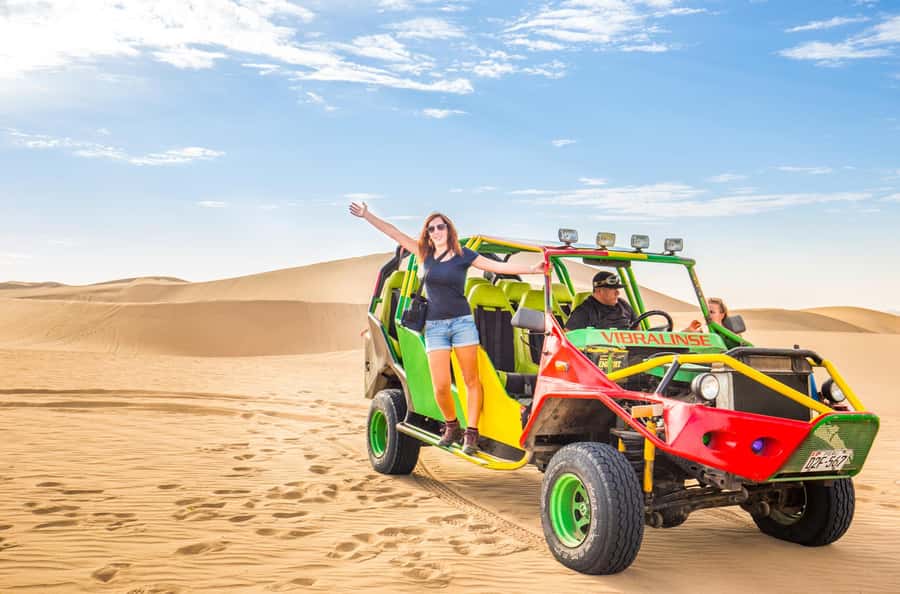 From Lima: Paracas and Huacachina Oasis Full Day Tour - Key highlights worth planning for