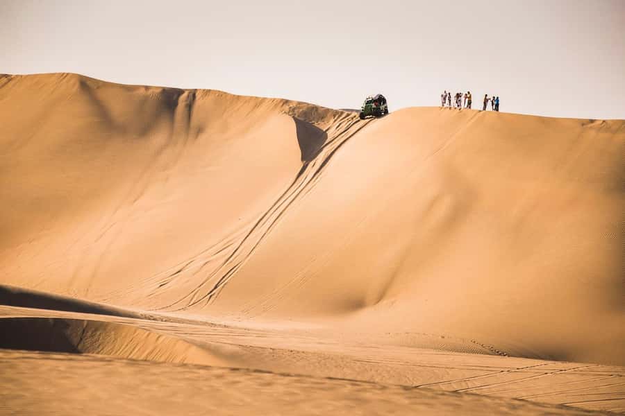 From Lima: Paracas and Huacachina Oasis Full Day Tour - Comfort, groups, and guide style: small group, real explanations