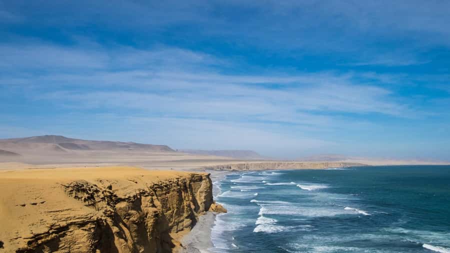 From Lima: Paracas and Huacachina Oasis Full Day Tour - A very long day out of Lima (and why it’s still worth it)