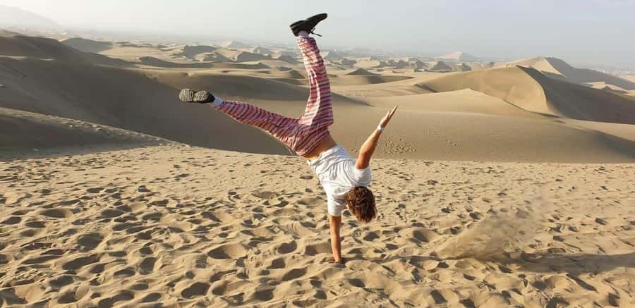 From Lima: Sunset in Huacachina Oasis & vinneyard with lunch - Key highlights to know before you go