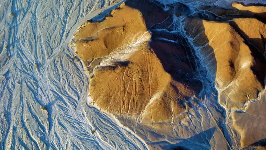 From Nazca: 35-Minute Flight Over Nazca Lines - Check-in rules: passport, cash-only fees, and the weight limit