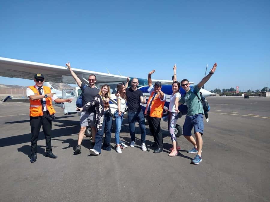 From Nazca: 35-Minute Flight Over Nazca Lines - Who should book this Nazca Lines flight, and who should skip it