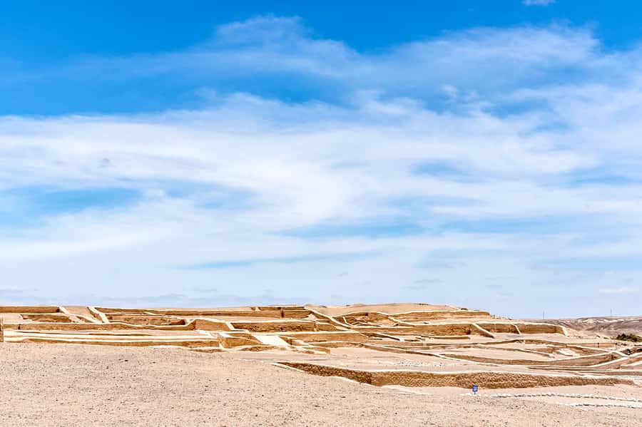 From Nazca: Cahuachi Pyramids Private Tour - Entering Cahuachi’s Ceremonial Center, Not Just Looking at Stones