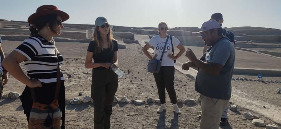 From Nazca: Cahuachi Pyramids Tour and Textile Workshop - Key Highlights You’ll Care About