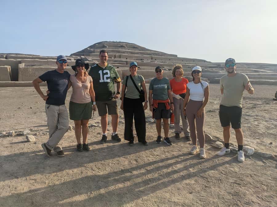 From Nazca: Cahuachi Pyramids Tour and Textile Workshop - A Short Nazca Loop That Packs History Into 2.5 Hours