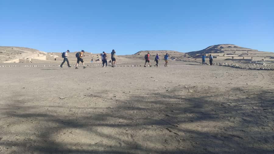 From Nazca: Cahuachi Pyramids Tour and Textile Workshop - Guide Matters: Carlos and Alex Make It Click