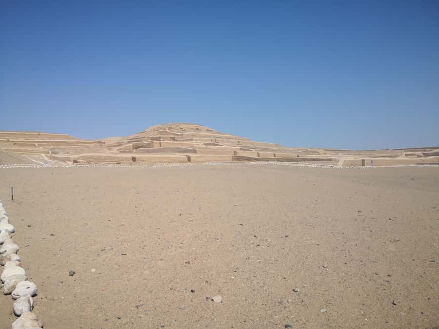 From Nazca: Cahuachi Pyramids Tour and Textile Workshop - Cahuachi Pyramids: The Nazca Ceremonial Center Behind the Lines