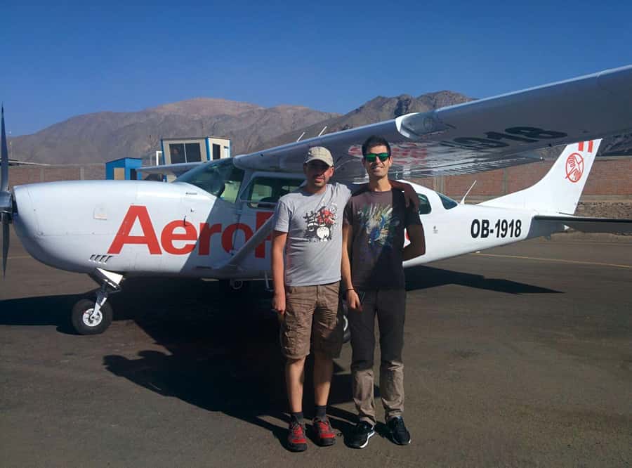 From Nazca: Flight in a light aircraft over the Nazca Lines - What’s Included, What’s Not, and the Budget Reality