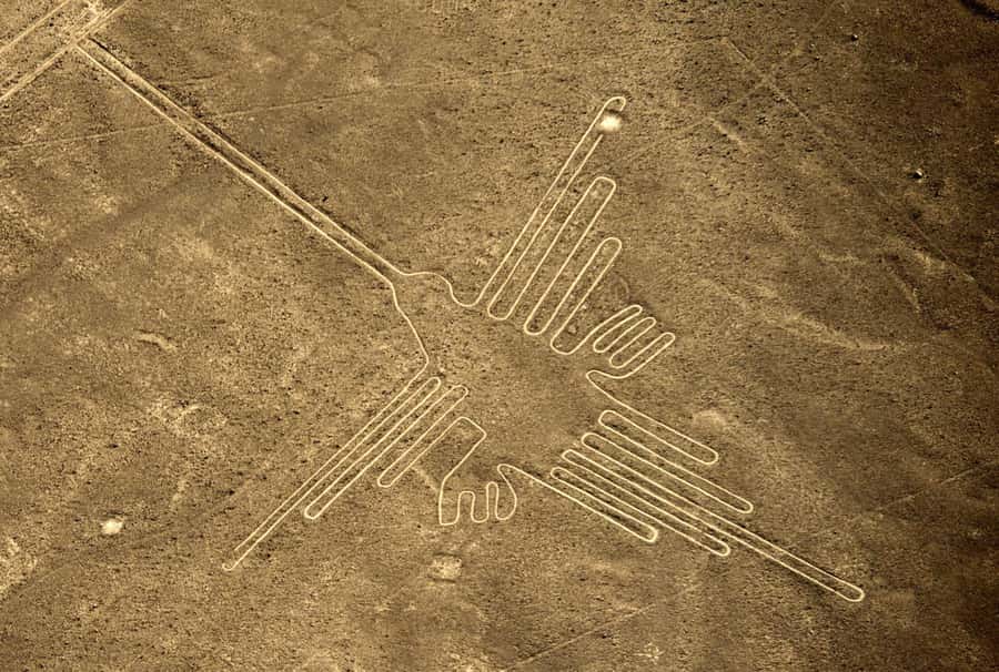 From Nazca: Flight in a light aircraft over the Nazca Lines - From Your Hotel to the Plane: The Nazca Pickup Flow
