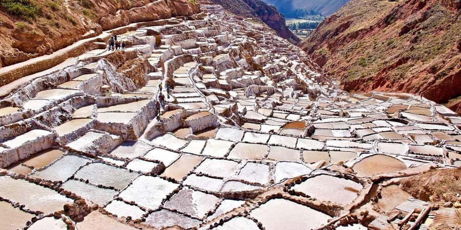 From Ollantaytambo: Moray, Maras, and Chinchero Guided Tour - Sacred Valley views on the drive: good timing helps