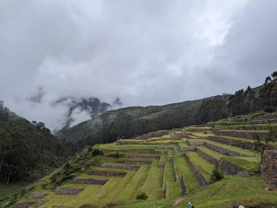 From Ollantaytambo:Moray, Salt Mines, Chinchero end in Cusco - What to bring so the day goes smoothly