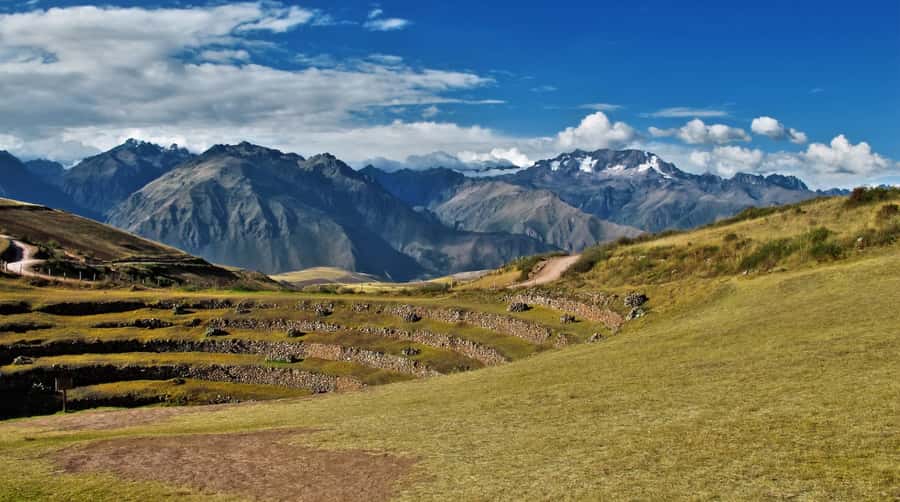 From Ollantaytambo:Private tour to Maras and Moray half day - What the Private Bilingual Guide Changes: Moray Meaning and Better Photos