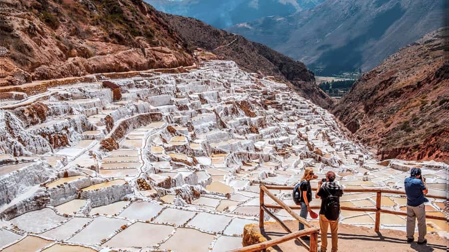 From Ollantaytambo:Private tour to Maras and Moray half day - Moray Agricultural Terraces: the Inca Test Lab You Can Actually See