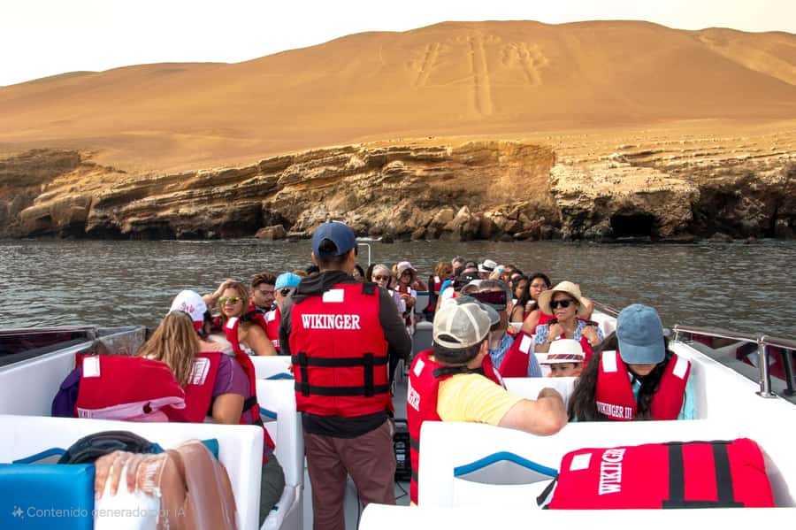 From Paracas: Ballestas Islands tour all Inclusive - What the best reviews reveal about the day